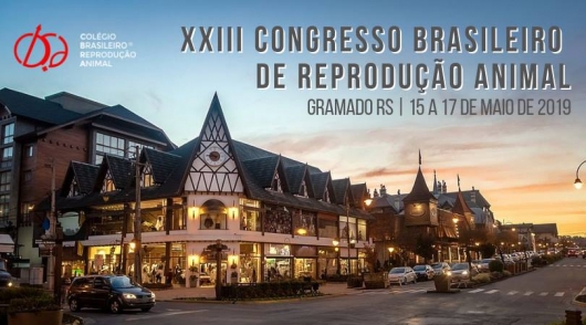 XXIII Congresso Brasileiro de Reprodução Animal